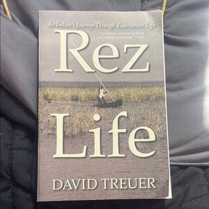 rez life by david treuer
